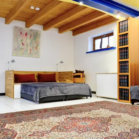 Apartment Charmantes Fachwerkhaus Mit Stil Altrip