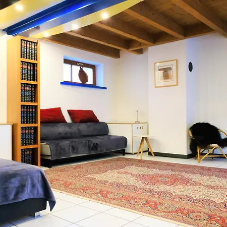 Charmantes Fachwerkhaus Mit Stil Apartment