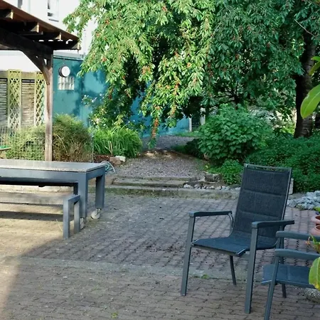 Apartment Charmantes Fachwerkhaus Mit Stil